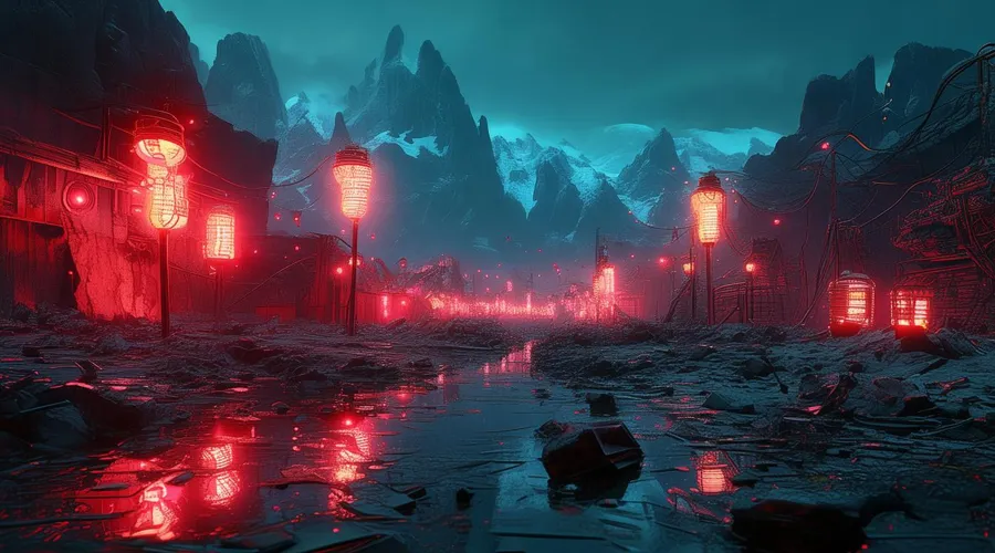 破雪刃游戏图片1